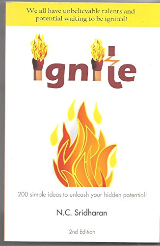 Stock image for Ignite for sale by dsmbooks