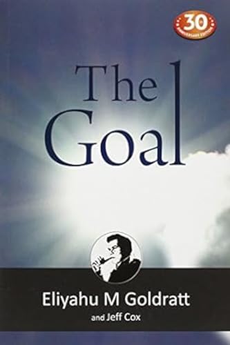 9788185984568: The Goal - Special Edition