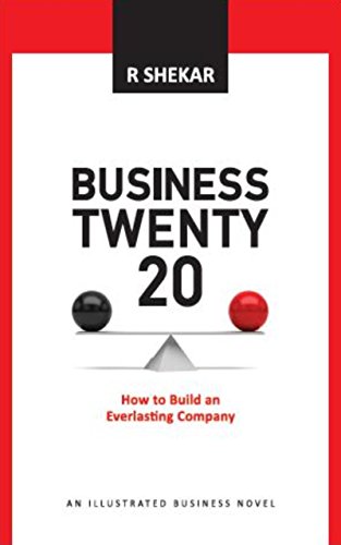 Stock image for Business Twenty 20 : How to Build an Everlasting Company for sale by Books Puddle