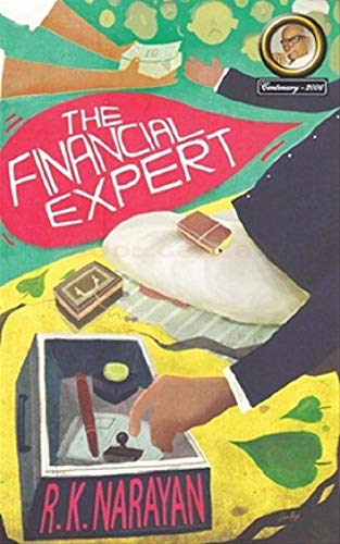 9788185986050: The Financial Expert [Paperback] [Jan 01, 2012] R.K. Narayan