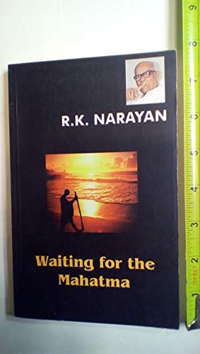 Stock image for Waiting for the Mahatma for sale by WorldofBooks