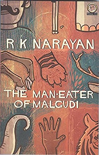9788185986081: The Man-Eater of Malgudi [Paperback] [Jan 01, 1994] R.K. Narayan