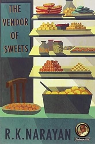 Beispielbild fr The Vendor of Sweets zum Verkauf von WorldofBooks