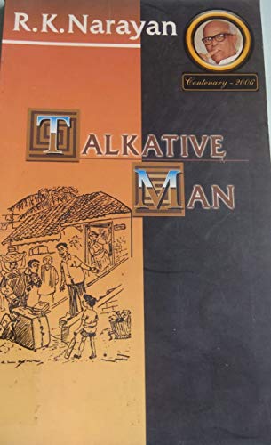Imagen de archivo de Talkative Man a la venta por Wonder Book