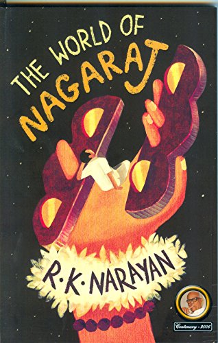 Imagen de archivo de The World of Nagaraj a la venta por Books Puddle