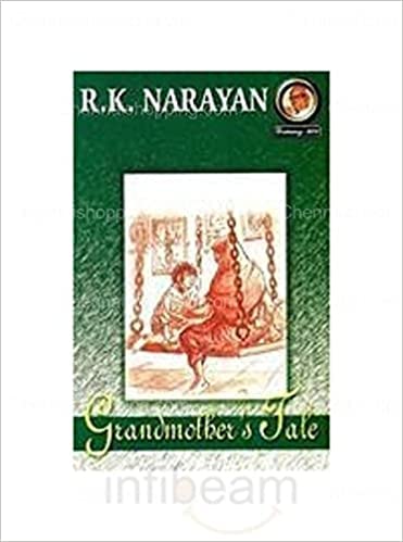 9788185986159: Grandmother`s Tale