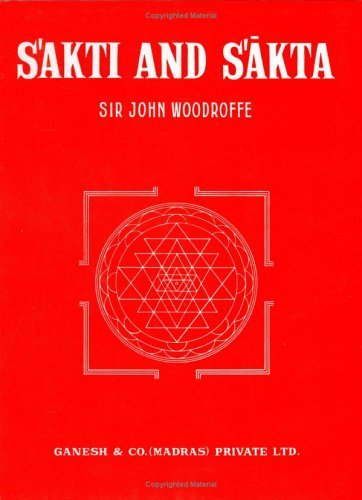 Imagen de archivo de Sakti and Sakta a la venta por Books From California