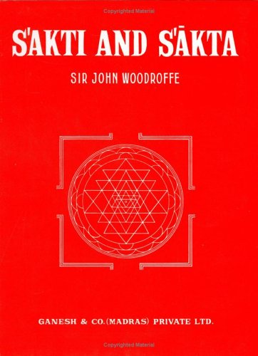 9788185988030: Sakti and Sakta