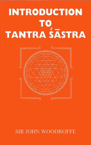9788185988115: Introduction to Tantra Sastra [Taschenbuch] by Sir John Woodroffe