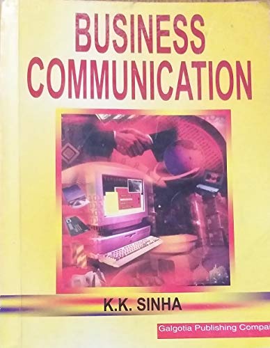 Stock image for Business Communication for sale by Books Puddle