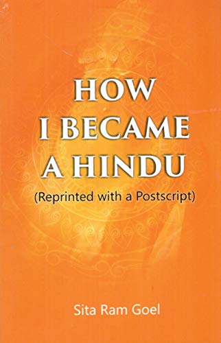 9788185990057: How I became a Hindu [Paperback] [Jan 01, 1998]