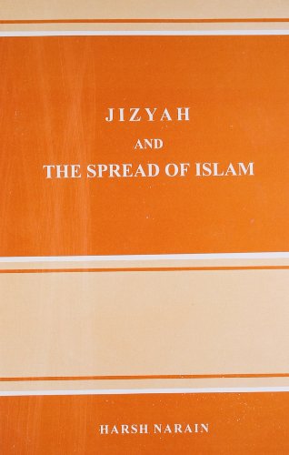 Beispielbild fr Jizyah and the Spread of Islam zum Verkauf von Books Puddle