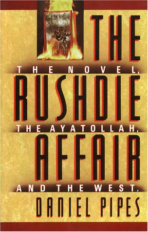 9788185990538: The Rushdie Affair ; The Novel