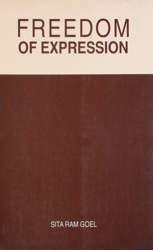 9788185990552: Freedom of expression: Secular theocracy versus liberal democracy