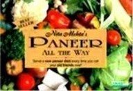 Imagen de archivo de Nita Mehta's Paneer All the Way a la venta por WorldofBooks