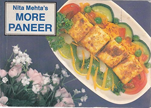 9788186004098: More Paneer