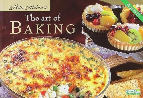 9788186004135: Art of Baking