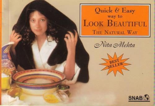 Imagen de archivo de Look Beautiful the Natural Way a la venta por Books Puddle
