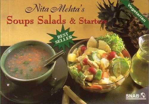 9788186004159: Soups, Salads and Starters