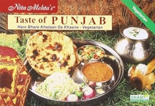 Stock image for Taste of Punjab for sale by ThriftBooks-Atlanta