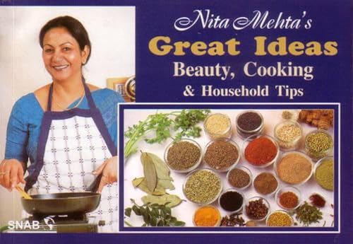 Beispielbild fr Great Ideas - Beauty Cooking Housekeeping zum Verkauf von BookHolders