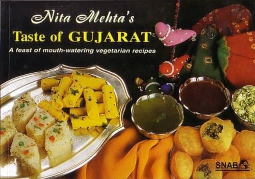 9788186004951: Taste of Gujarat