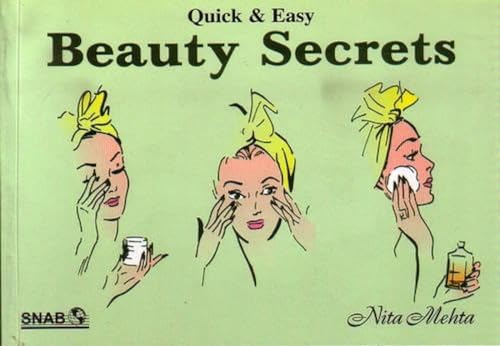 9788186004999: Beauty Secrets