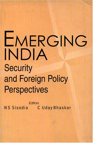 Stock image for Emerging India for sale by Books Puddle