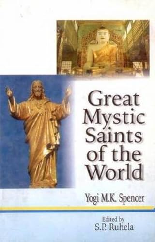 Stock image for Great Mystic Saints of the World for sale by Books Puddle