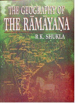 Stock image for The Geography Of The Ramayana for sale by Books in my Basket