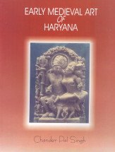 9788186049075: Early Medieval Art of Haryana