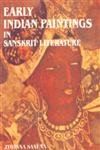 Beispielbild fr Early Indian paintings in Sanskrit literature. zum Verkauf von Antiquariat Alte Seiten - Jochen Mitter