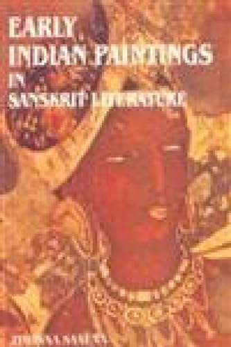 Early Indian Paintings: In Sanskrit and Litreature