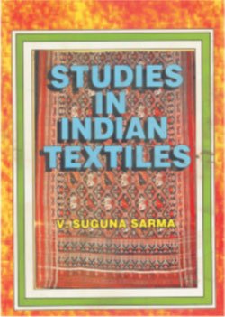 9788186050132: Studies in Indian Textiles