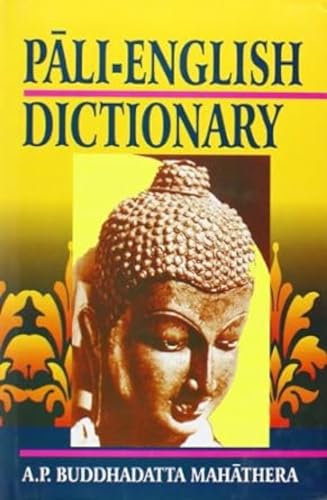 Stock image for Pali-English Dictionary for sale by GF Books, Inc.