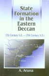 Imagen de archivo de State Formation in the Eastern Deccan a la venta por Books Puddle