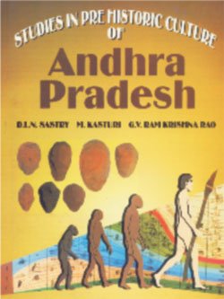 Beispielbild fr Studies in Pre Historic Culture of Andhra Pradesh zum Verkauf von Books Puddle