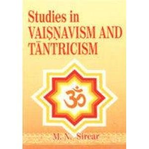 Imagen de archivo de Studies in Vaisnavism and Tantricism a la venta por Books Puddle