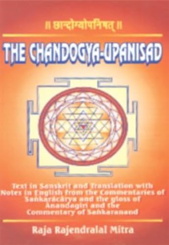 Stock image for The Chandogya-Upanisad for sale by Books Puddle