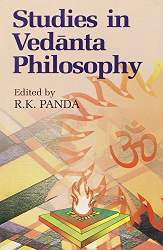 Stock image for Studies in Vedanta Philosophy for sale by Books Puddle