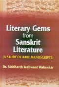 9788186050835: Literary Gems from Sanskrit Literature