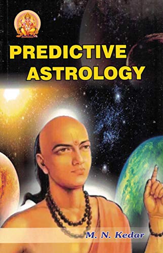 9788186089088: Predictive Astrology: