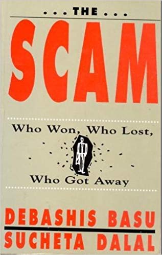 9788186112755: The Scam: Who Won, Who Lost, Who Got Away?