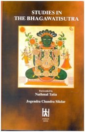 Stock image for Studies in the Bhagawatisutra for sale by Books in my Basket
