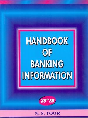 Stock image for Handbook on Banking Information for sale by dsmbooks