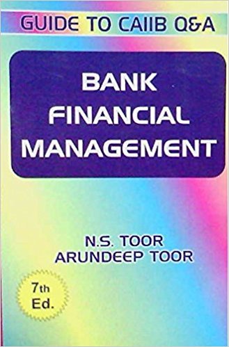 9788186141847: Bank Financial Management - Objective Type Questions & Answers