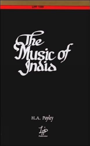 Imagen de archivo de Music of India a la venta por Books in my Basket