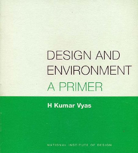 Stock image for Design and Environment (A Primer) for sale by dsmbooks