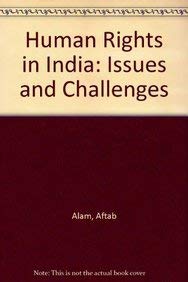 9788186208106: Human Rights in India: Issues and Challenges