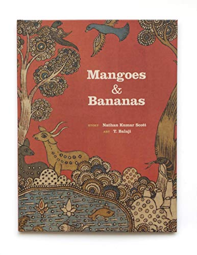 9788186211069: Mangoes and Bananas